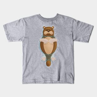 Otter Kids T-Shirt